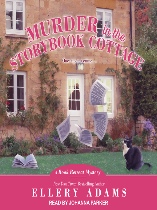 Cover image for Murder in the Storybook Cottage